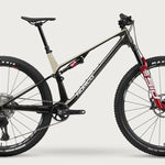 Norco 2026 Revolver C1 120 in Warm Grey and Fast Black