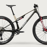 Norco 2026 Revolver C1 120 in Warm Grey and Fast Black