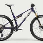 Norco 2026 Revolver C1 130 in Raw Royal Purple