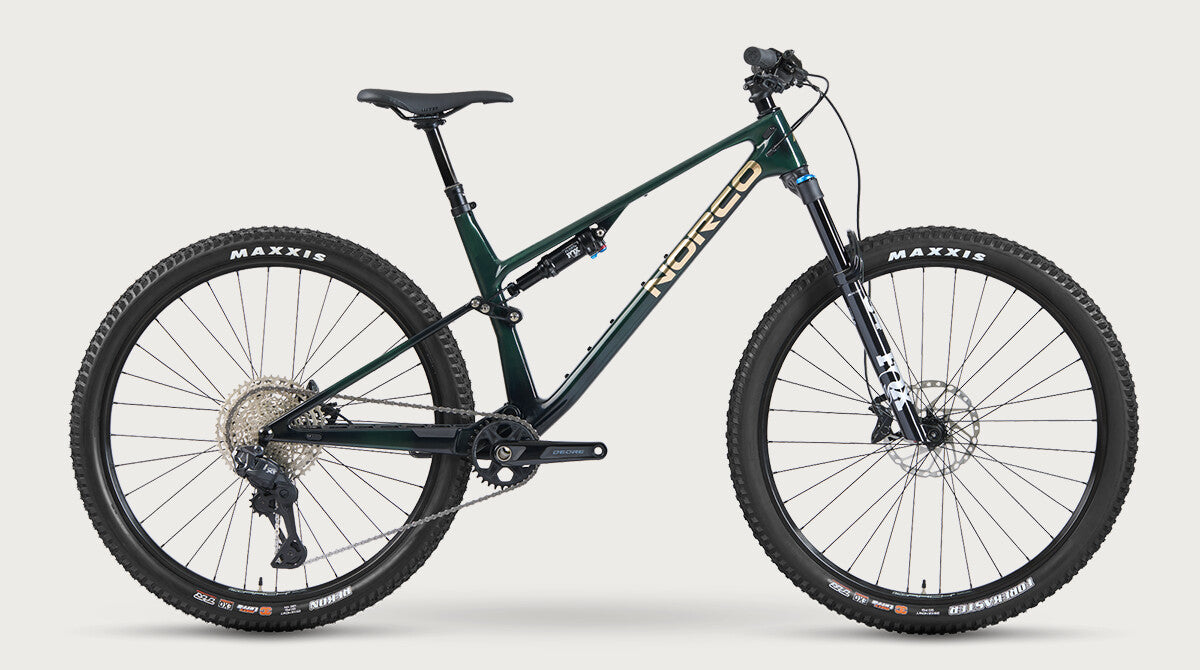 Norco 2026 Revolver C2 130 in Raw Shore Green