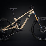 Norco Sight C1 160 Warm Grey - side view