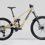 Norco Sight C2 160 Warm Grey - side view