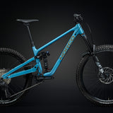 Norco Sight A1 160 Pacific Blue - side view