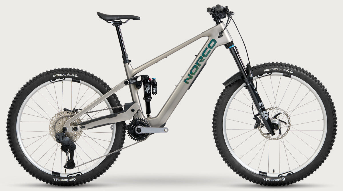 Norco Sight VLT TQ C2 in Metallic Grey