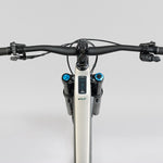 Norco Sight VLT TQ C2 Metallic Grey - rider view