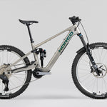 Norco Sight VLT TQ C2 Metallic Grey - side view