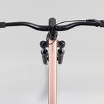 Norco Rampage 1 Rose - rider view