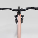 Norco Rampage 1 Rose - rider view