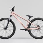 Norco Rampage 1 Rose - non-drive side