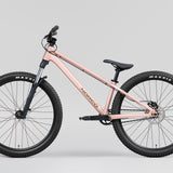 Norco Rampage 1 Rose - non-drive side