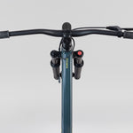 Norco Rampage 2 Navy Grey - rider view