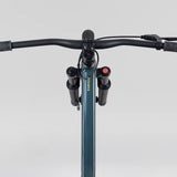 Norco Rampage 2 Navy Grey - rider view