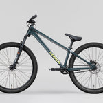 Norco Rampage 2 Navy Grey - non-drive side