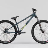Norco Rampage 2 Navy Grey - side view