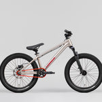 Norco Rampage 20 Silver - side view