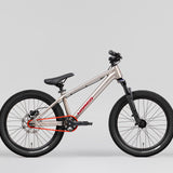 Norco Rampage 20 Silver - side view