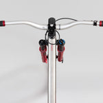 Norco Rampage Team Silver - rider view
