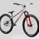 Norco Rampage Team Silver - quarter view