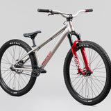 Norco Rampage Team Silver - quarter view
