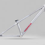 Norco Rampage Team Framekit Silver - side view