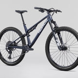 Norco Revolver LT C2 Blue - quarter view