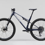 Norco Revolver LT C2 Blue - non-drive side