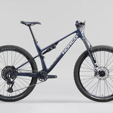 Norco Revolver LT C2 Blue - side view