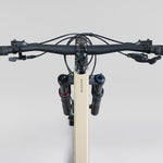 Norco Revolver LT C3 Khaki Brown - rider view