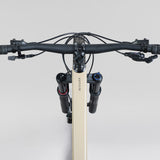 Norco Revolver LT C3 Khaki Brown - rider view