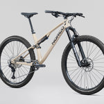Norco Revolver LT C3 Khaki Brown - quarter view