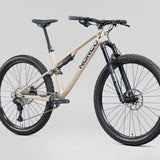 Norco Revolver LT C3 Khaki Brown - quarter view