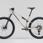 Norco Revolver LT C3 Khaki Brown - non-drive side