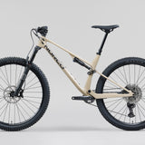 Norco Revolver LT C3 Khaki Brown - non-drive side
