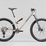 Norco Revolver LT C3 Khaki Brown - side view