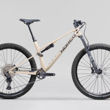 Norco Revolver LT C3 Khaki Brown - side view