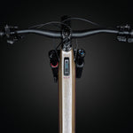 Norco Sight VLT Bosch A1 Floating Silver - rider view