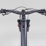 Norco Sight VLT Bosch A2 Flat Black - rider view