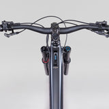 Norco Sight VLT Bosch A2 Flat Black - rider view