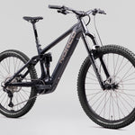 Norco Sight VLT Bosch A2 Flat Black - quarter view