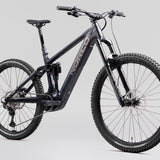 Norco Sight VLT Bosch A2 Flat Black - quarter view