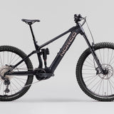 Norco Sight VLT Bosch A2 Flat Black - side view