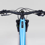Norco Sight VLT Bosch A3 Pacific Blue - rider view