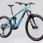 Norco Sight VLT Bosch A3 Pacific Blue - quarter view