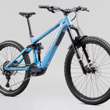 Norco Sight VLT Bosch A3 Pacific Blue - quarter view