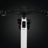 Norco Sight VLT CX C1 Cookies and Cream - rider view
