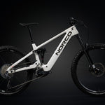 Norco Sight VLT CX C1 Cookies and Cream - side view