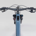 Norco Sight VLT CX C3 Smoke Grey - rider view