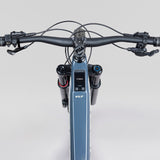 Norco Sight VLT CX C3 Smoke Grey - rider view