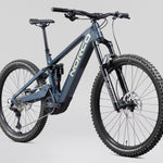 Norco Sight VLT CX C3 Smoke Grey - quarter view