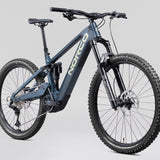 Norco Sight VLT CX C3 Smoke Grey - quarter view